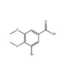 3-BROMO-4,5-DIMETHOXYBENZOIC ACID