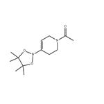 1-(4-(4,4,5,5-Tetramethyl-1,3,2-dioxaborolan-2-yl)-5,6-dihydropyridin-1(2h)-yl)ethanone