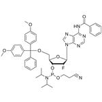 N6-Bz-5'-O-DMT-2'-fluoro-dA-CE