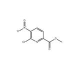 Methyl 6-chloro-5-nitropicolinate