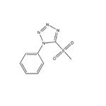 1H-Tetrazole,5-(methylsulfonyl)-1-phenyl-