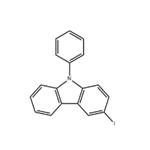 3-Iodo-N-phenylcarbazole