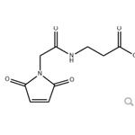 β-Alanine, N-[2-(2,5-dihydro-2,5-dioxo-1H-pyrrol-1-yl)acetyl]-