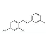 3-Chloro-4-(3-fluorobenzyloxy)aniline