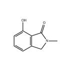 2,3-dihydro-7-hydroxy-2-Methyl-1H-Isoindol-1-one