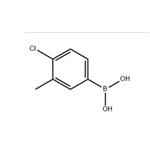 4-CHLORO-M-TOLUENEBORONIC ACID