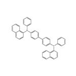 N,N'-Bis- (1-naphthalenyl)-N,N'-bis-phenyl-(1,1'-biphenyl)-4,4'-diamine