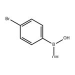 4-Bromophenylboronic acid