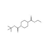 Ethyl N-Boc-piperidine-4-carboxylate