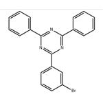 2-(3-Bromophenyl)-4,6-diphenyl-1,3,5-triazine