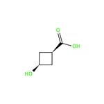 cis-3-hydroxycyclobutanecarboxylic acid