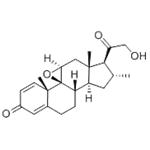 (9b,11b,16a)-9,11-Epoxy-21-hydroxy-16-methylpregna-1,4-diene-3,20-dione