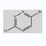 3-BROMO-6-CHLOROPYRIDAZINE