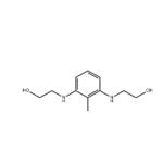 Bis-2,6-N,N-(2-hydroxyethyl)diaminotoluene