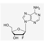 2'-F-2'-deoxyadenosine；2‘-F-dA