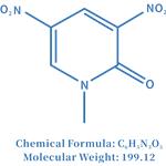 1-Methyl-3,5-dinitropyridin-2(1H)-one