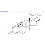 9beta,11beta-Epoxy-17alpha,21-dihydroxy-16beta-methylene-pregna-1,4-diene-3,20-dione