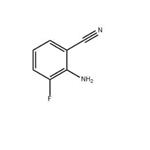 2-AMINO-3-FLUOROBENZONITRILE