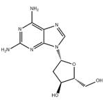 2,6-Diaminopurine 2'-deoxyriboside