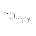 TERT-BUTYL TRANS-4-AMINOCYCLOHEXYLMETHYLCARBAMATE