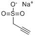 Sodium propynesulfonate