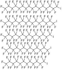 1-Iodoperfluoro-C6-12-alkanes