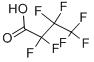 Heptafluorobutyric acid