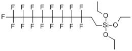 1H,1H,2H,2H-PERFLUORODECYLTRIETHOXYSILANE