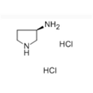 (3R)-(-)-3-Aminopyrrolidine dihydrochloride