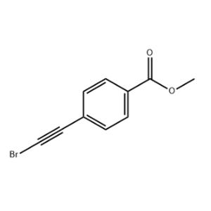 methyl 4-(2-bromoethynyl)benzoate