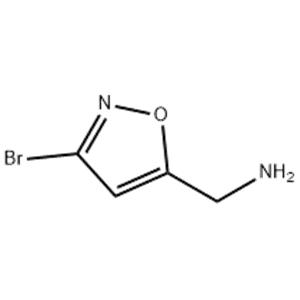 3-BROMO-5-AMINOMETHYLISOXAZOLE