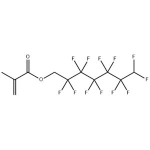 1H,1H,7H-Dodecafluoroheptyl methacrylate