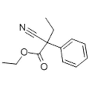 Ethyl-2-phenyl-2-cyanobutylate