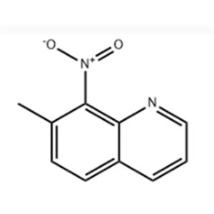 7-METHYL-8-NITROQUINOLINE