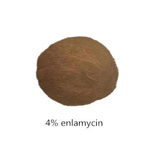 Enlamycin premix