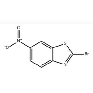 2-BROMO-6-NITROBENZOTHIAZOLE