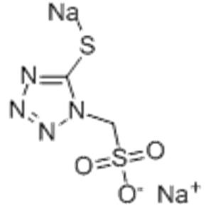 5-Mercapto-1H-tetrazole-1-methanesulfonic acid disodium salt