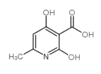 2,4-dihydroxy-6-methylpyridine-3-carboxylic acid