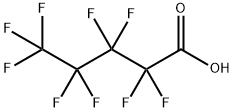 PERFLUOROPENTANOIC ACID