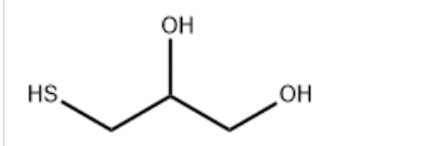 3-Mercapto-1,2-propanediol