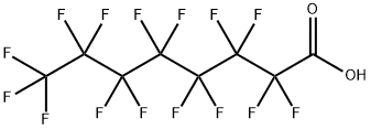 Pentadecafluorooctanoic acid