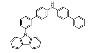 N-[3′-(9H-Carbazol-9-yl)[1,1′-biphenyl]-4-yl][1,1′-biphenyl]-4-amine