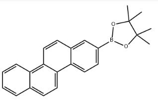 1,3,2-Dioxaborolane, 2-(2-chrysenyl)-4,4,5,5-tetramethyl-