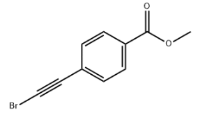 methyl 4-(2-bromoethynyl)benzoate