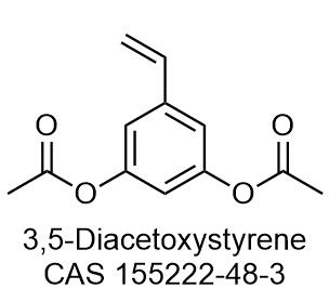 3,5-Diacetoxystyrene