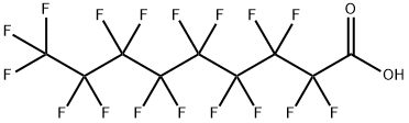 Perfluorononanoic acid 