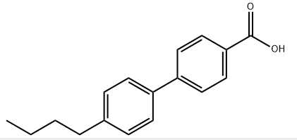 4-(4-N-BUTYLPHENYL)BENZOIC ACID