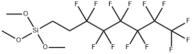 1H,1H,2H,2H-Perfluorooctyltrimethoxysilane