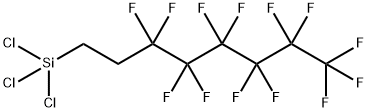 1H,1H,2H,2H-PERFLUOROOCTYLTRICHLOROSILANE