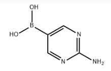 2-Amino-pyrimidine-5-boronic acid